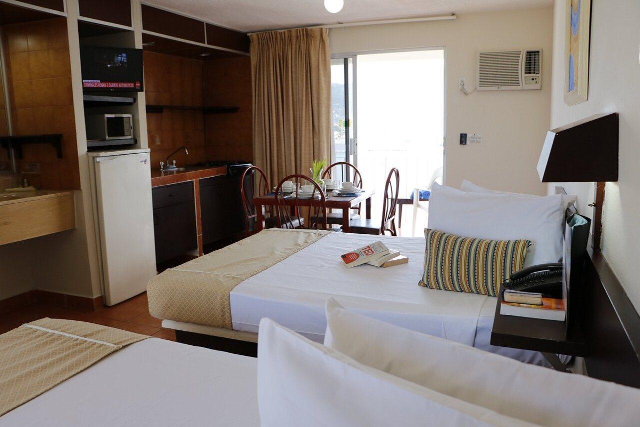 Alba Suites Acapulco Zewnętrze zdjęcie