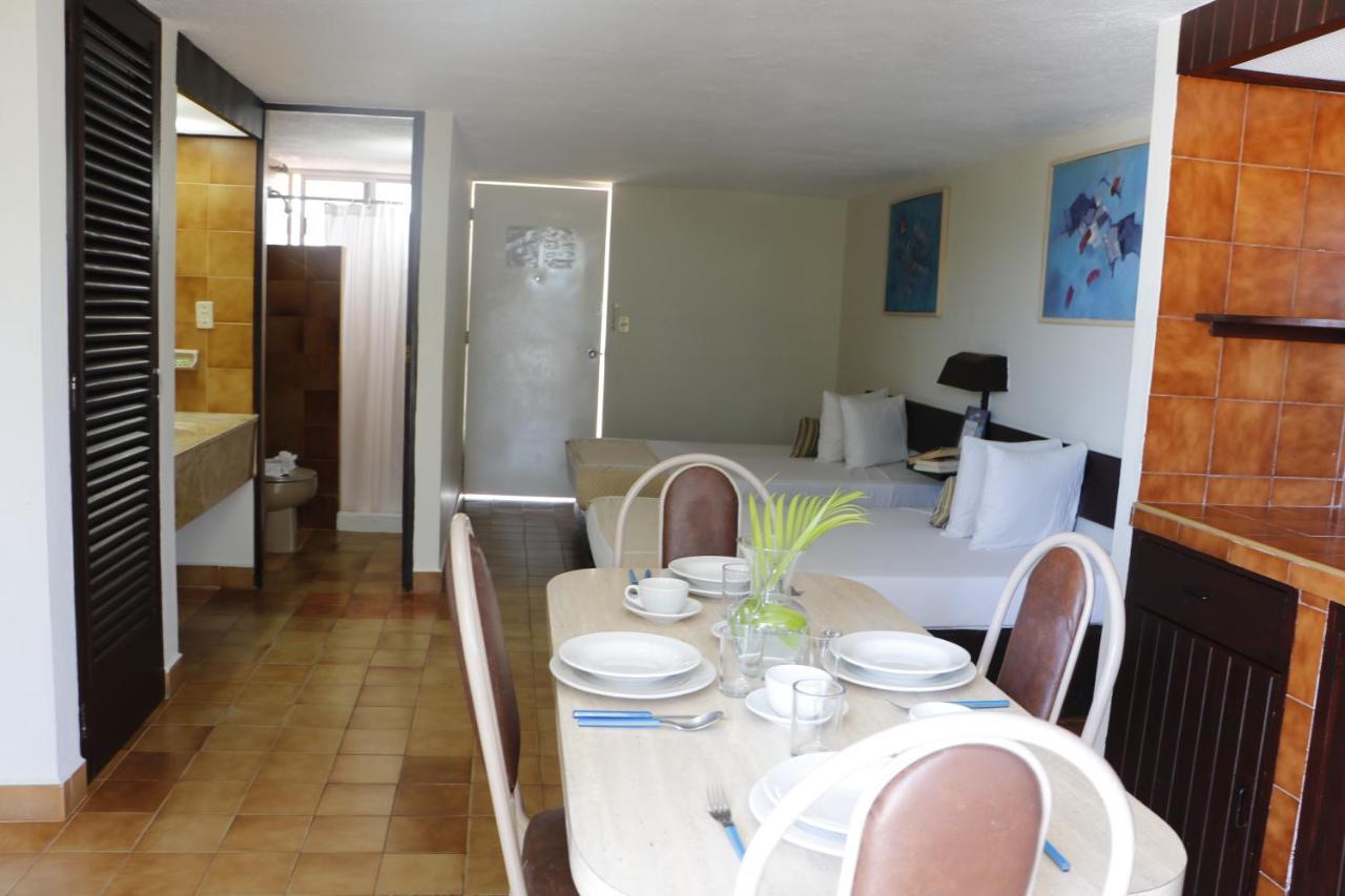 Alba Suites Acapulco Zewnętrze zdjęcie