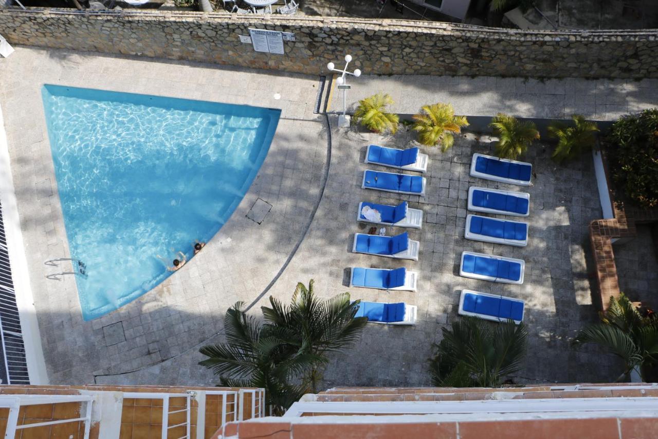 Alba Suites Acapulco Zewnętrze zdjęcie