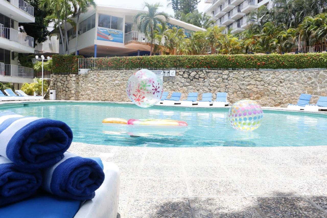 Alba Suites Acapulco Zewnętrze zdjęcie