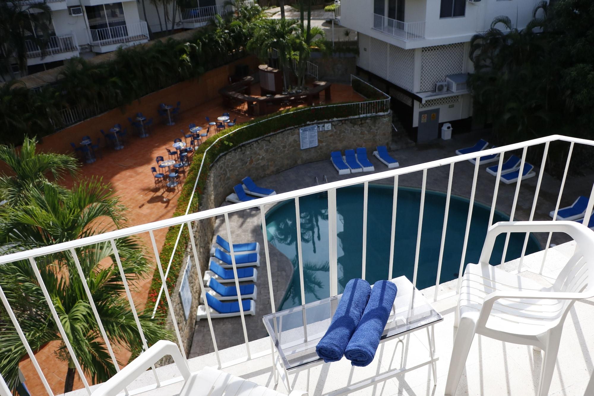 Alba Suites Acapulco Zewnętrze zdjęcie