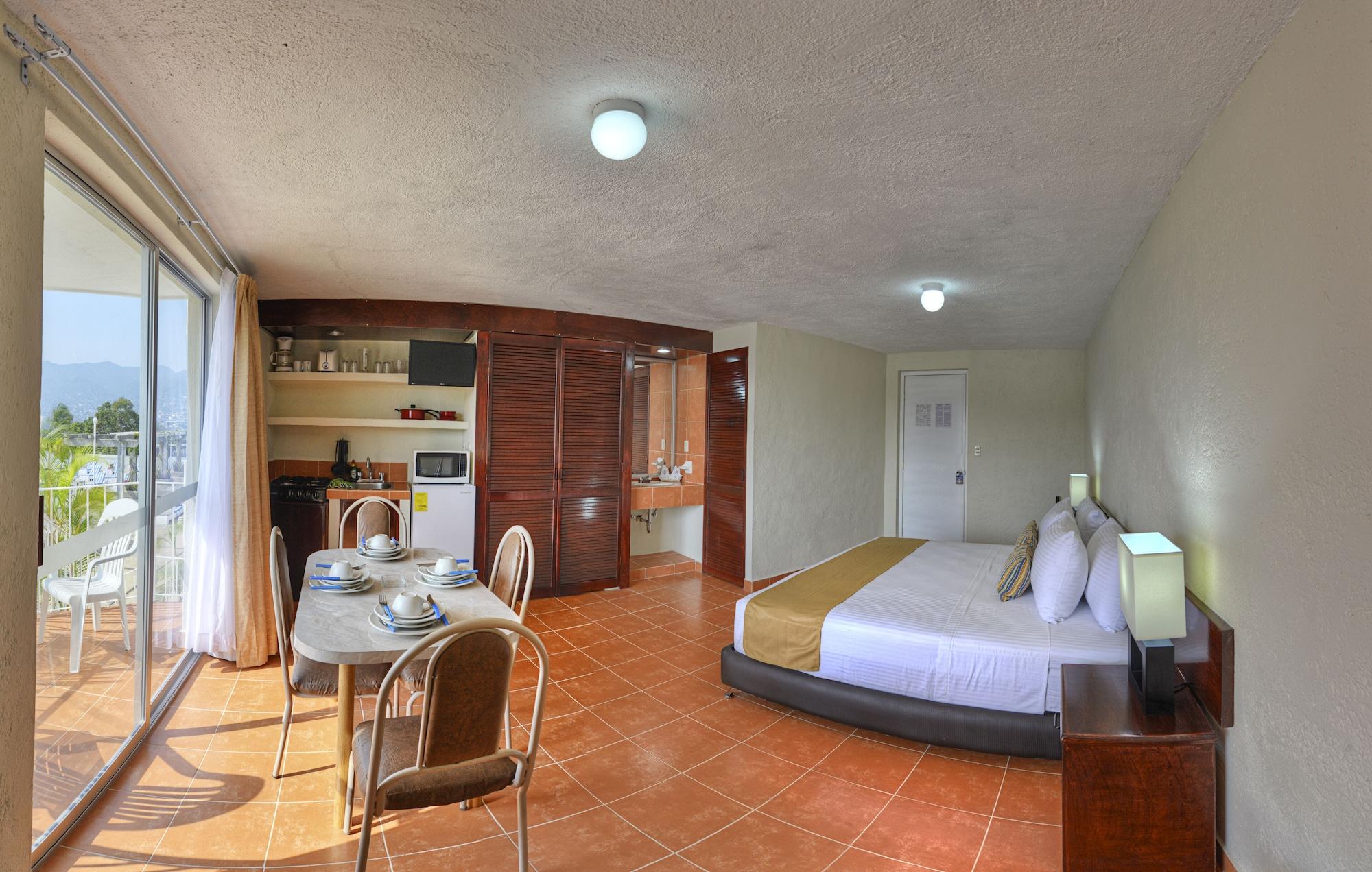 Alba Suites Acapulco Zewnętrze zdjęcie