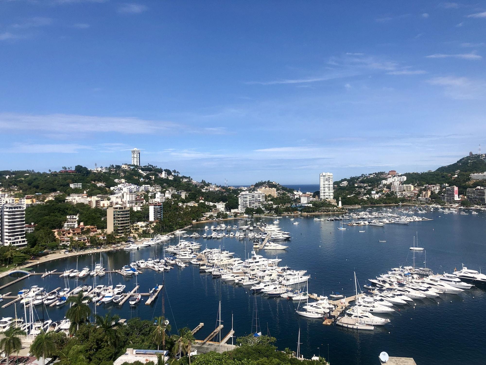 Alba Suites Acapulco Zewnętrze zdjęcie