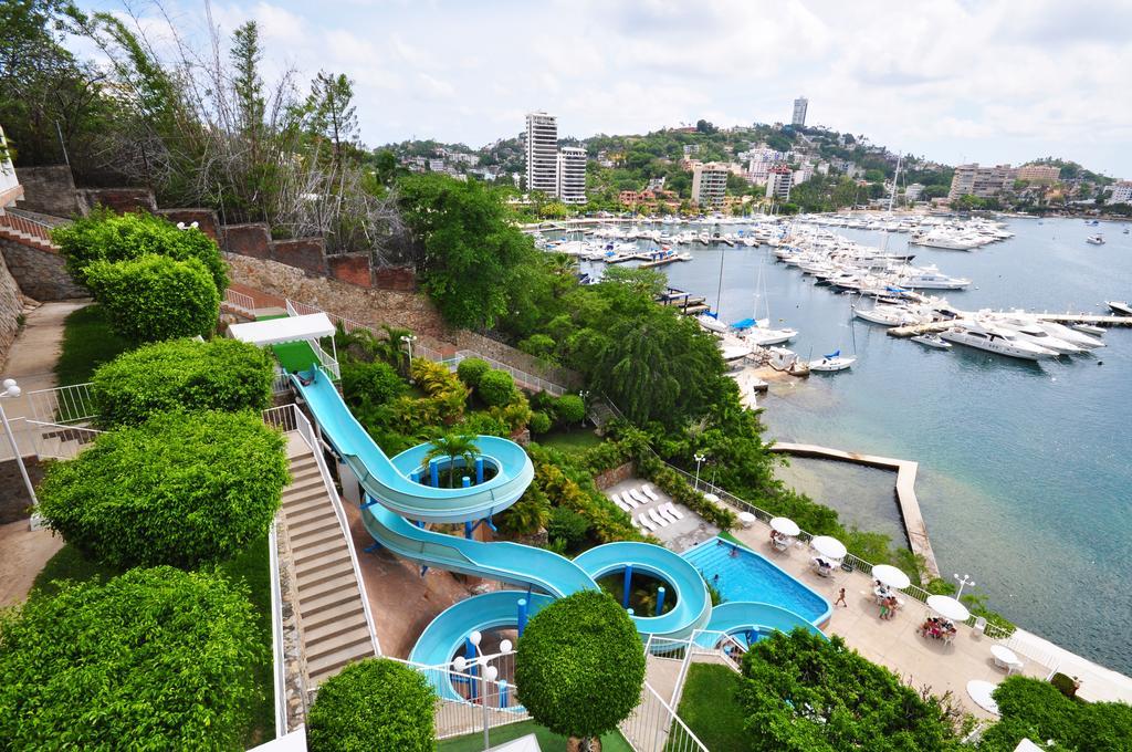 Alba Suites Acapulco Zewnętrze zdjęcie