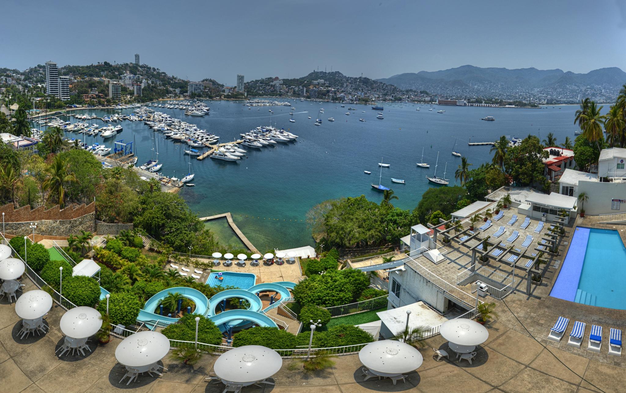 Alba Suites Acapulco Zewnętrze zdjęcie