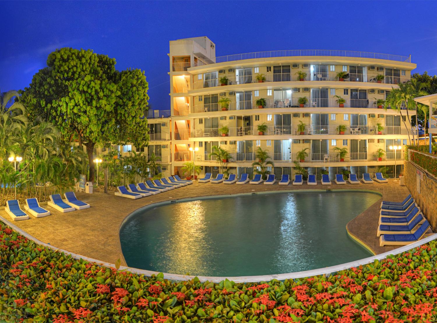Alba Suites Acapulco Zewnętrze zdjęcie