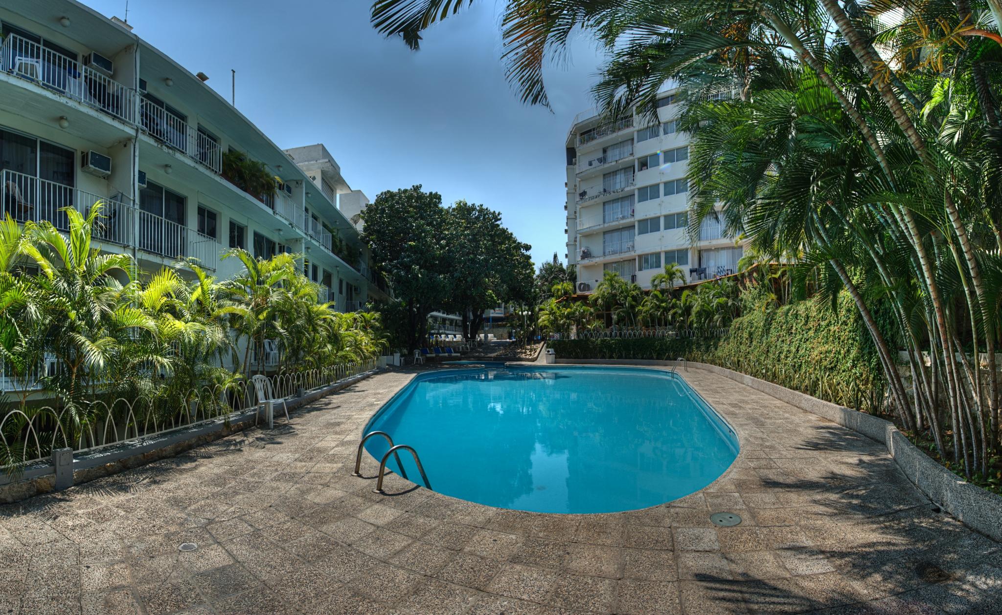 Alba Suites Acapulco Zewnętrze zdjęcie