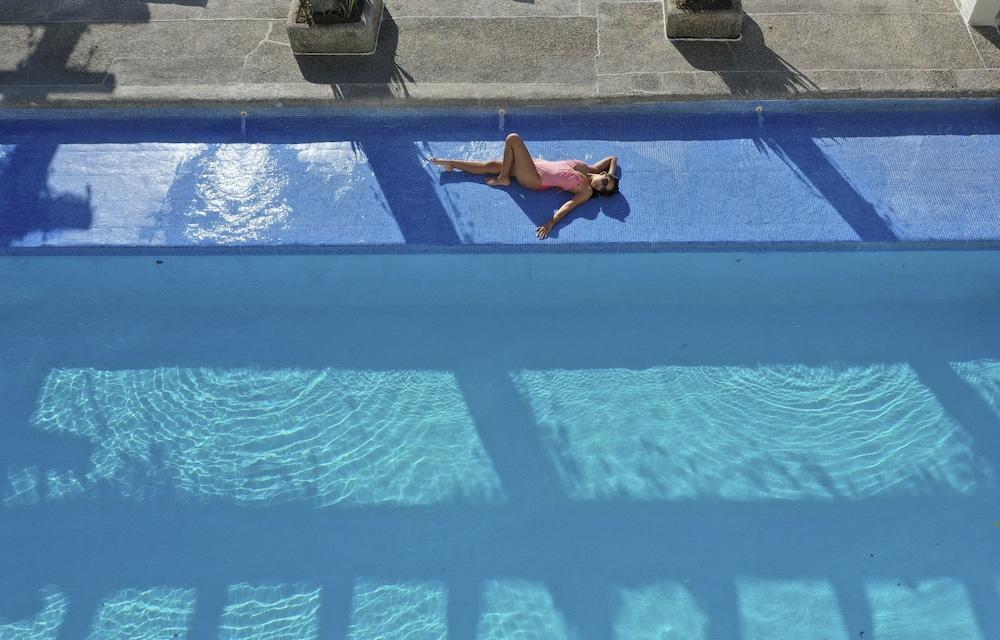 Alba Suites Acapulco Zewnętrze zdjęcie