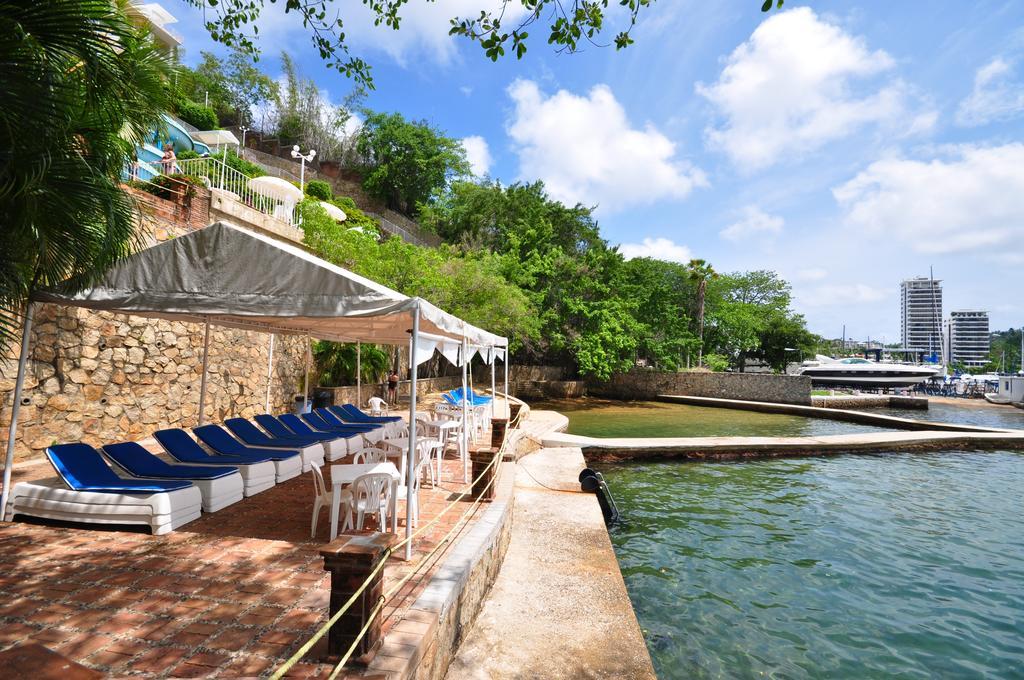 Alba Suites Acapulco Zewnętrze zdjęcie