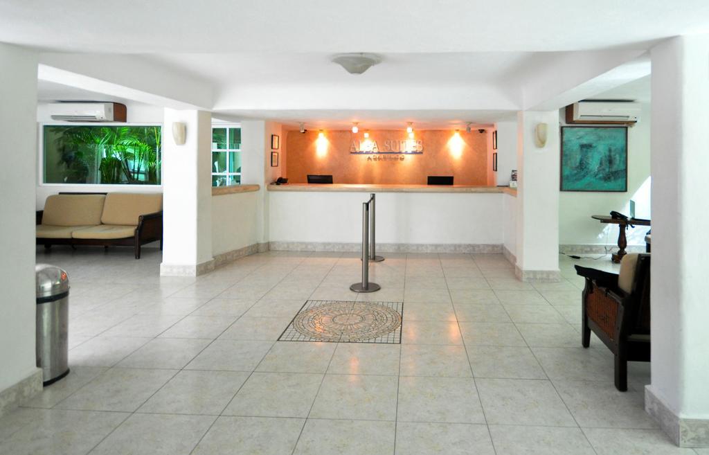 Alba Suites Acapulco Zewnętrze zdjęcie