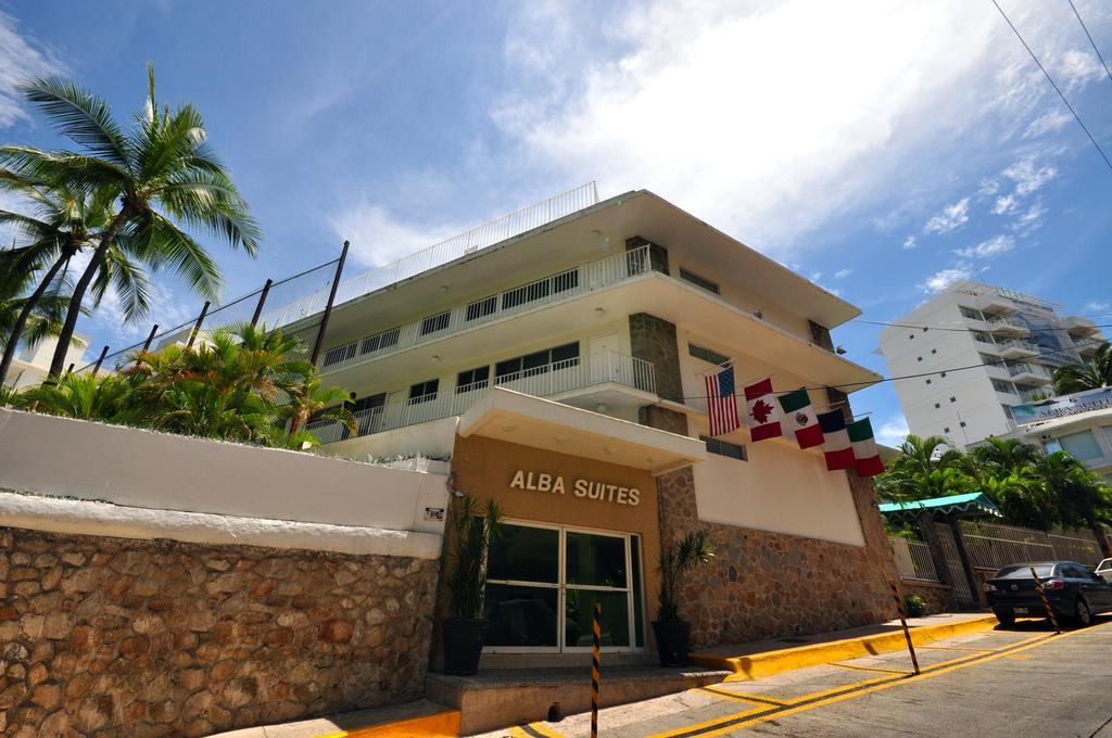 Alba Suites Acapulco Zewnętrze zdjęcie
