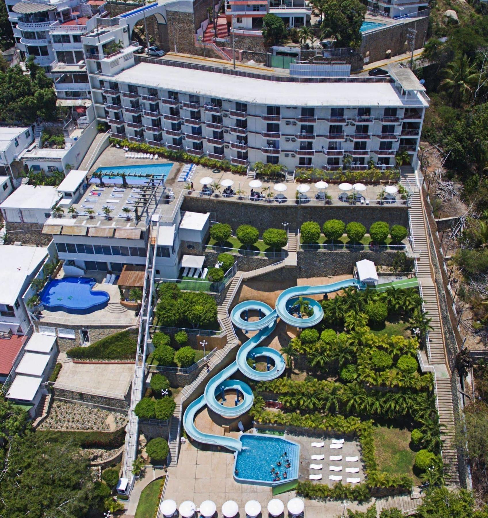 Alba Suites Acapulco Zewnętrze zdjęcie